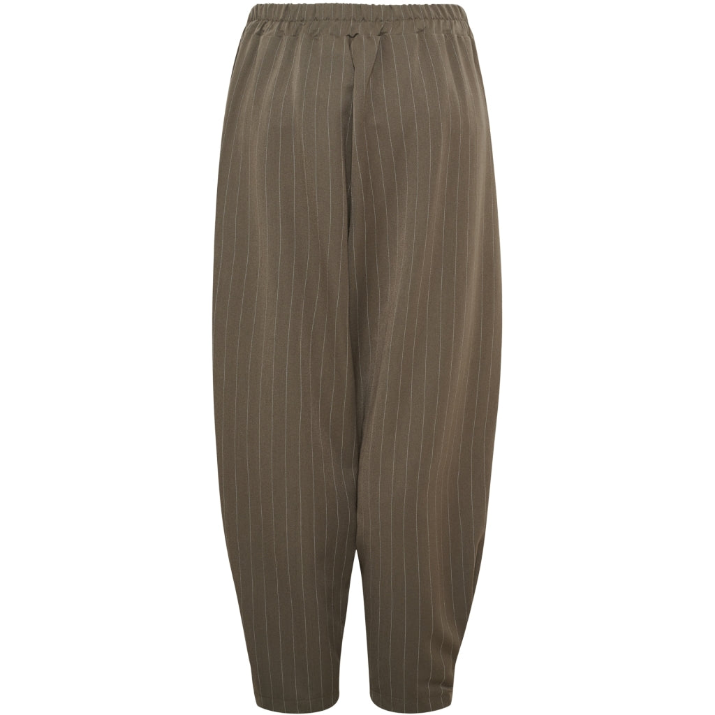 MARTA DU CHATEAU Marta Du Chateau Dame Bukser MdcNebula 56172NF Pant Fango3