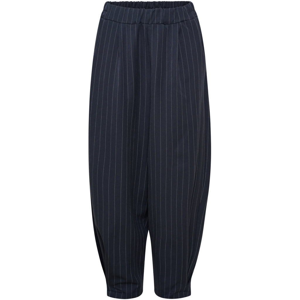 MARTA DU CHATEAU Marta Du Chateau Dame Bukser MdcNebula 56172NF Pant Navy8
