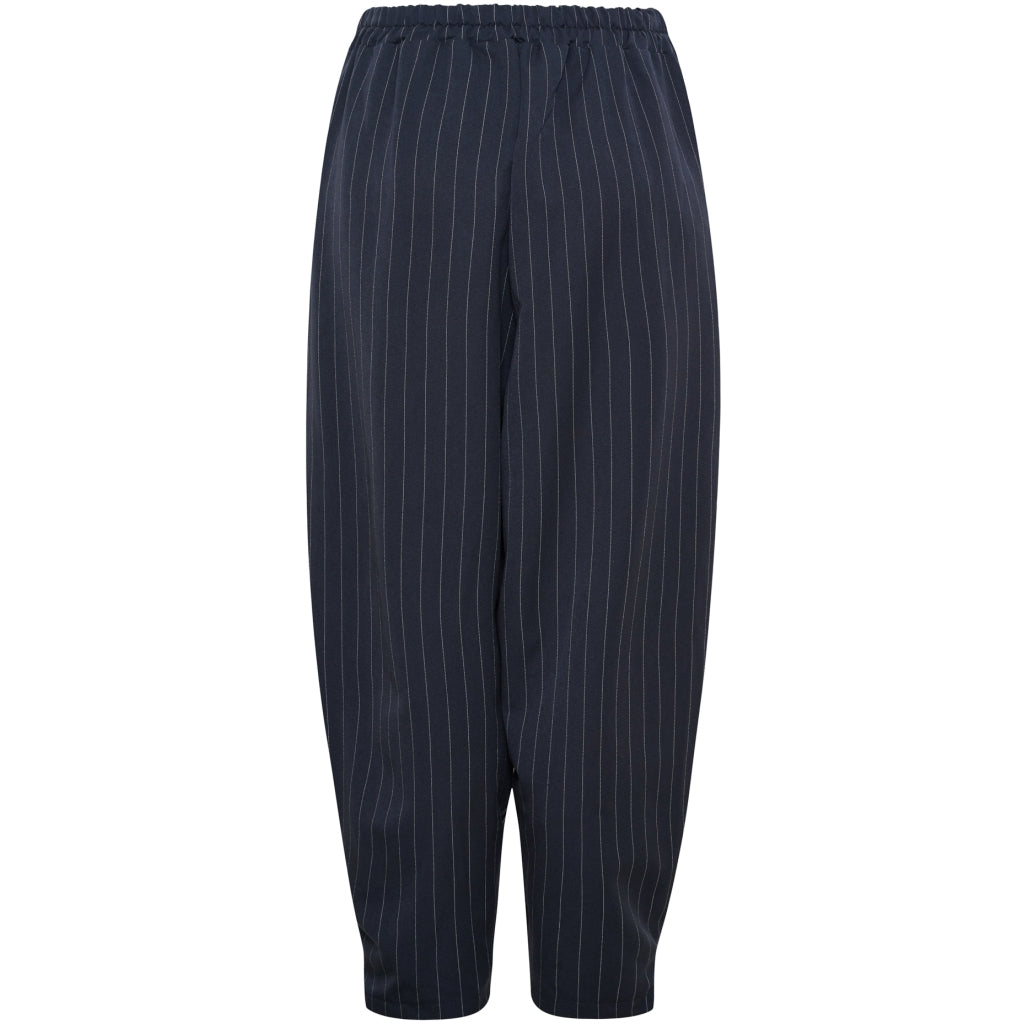 MARTA DU CHATEAU Marta Du Chateau Dame Bukser MdcNebula 56172NF Pant Navy8