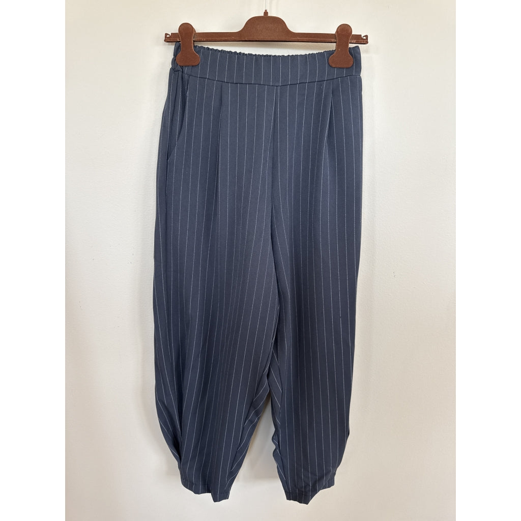 MARTA DU CHATEAU Marta Du Chateau Dame Bukser MdcNebula 56172NF Pant Navy8