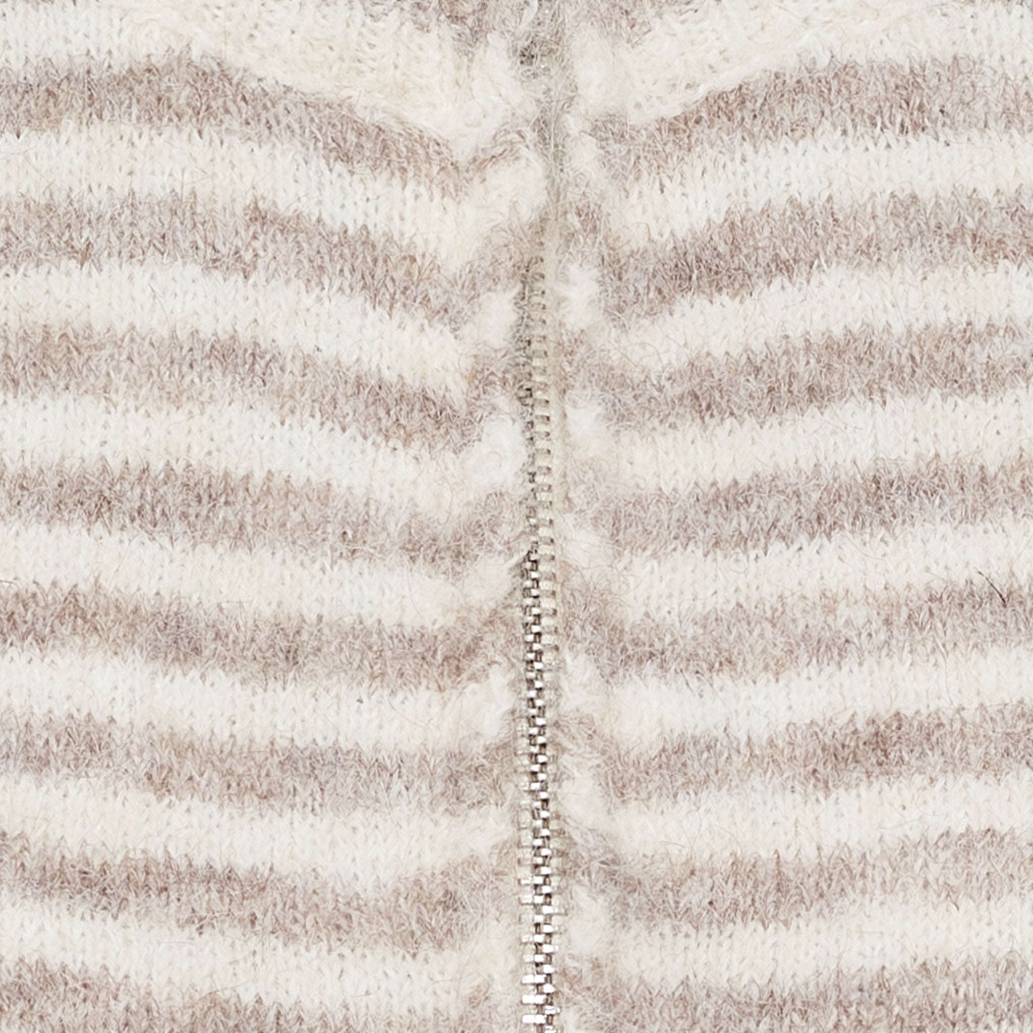 MARTA DU CHATEAU Marta Du Chateau Dame Cardigan MdcAnais 9586 Cardigan Beige