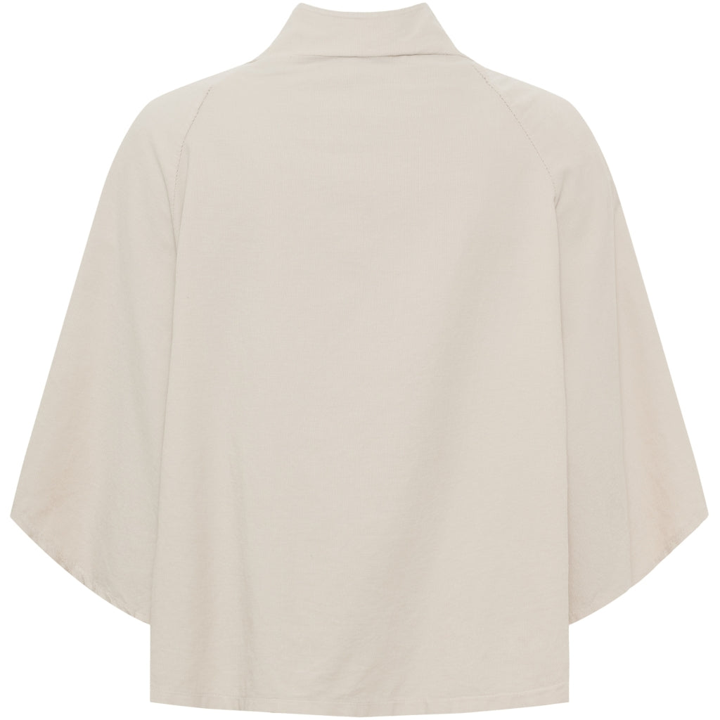 MARTA DU CHATEAU Marta Du Chateau Dame Jakke MdcJessamy Jacket Beige81038