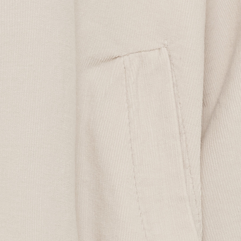MARTA DU CHATEAU Marta Du Chateau Dame Jakke MdcJessamy Jacket Beige81038