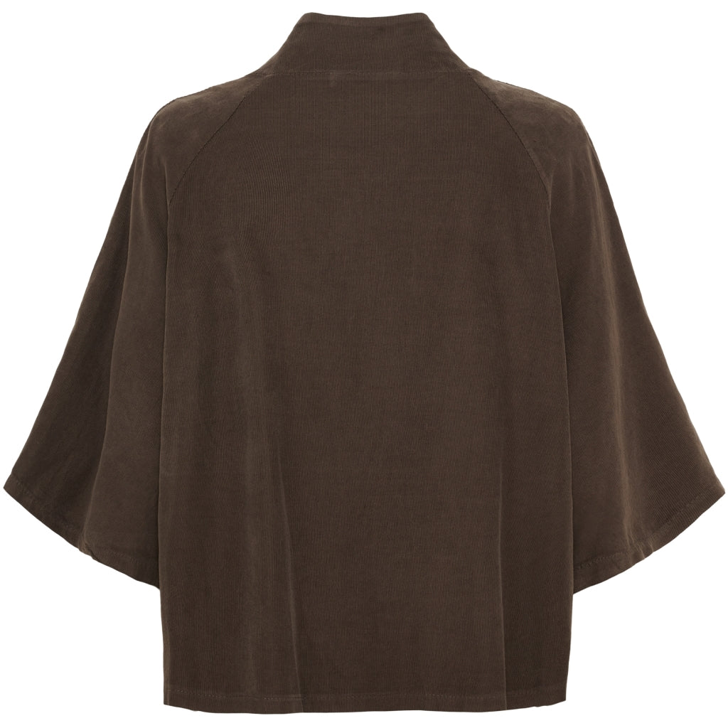 MARTA DU CHATEAU Marta Du Chateau Dame Jakke MdcJessamy Jacket Moro85831