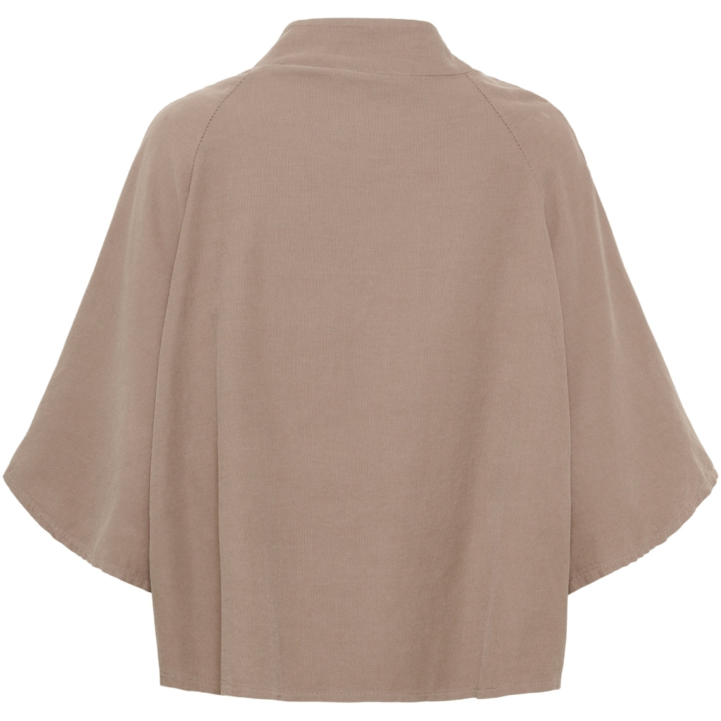MARTA DU CHATEAU Marta Du Chateau Dame Jakke MdcJessamy Jacket Tortora82751