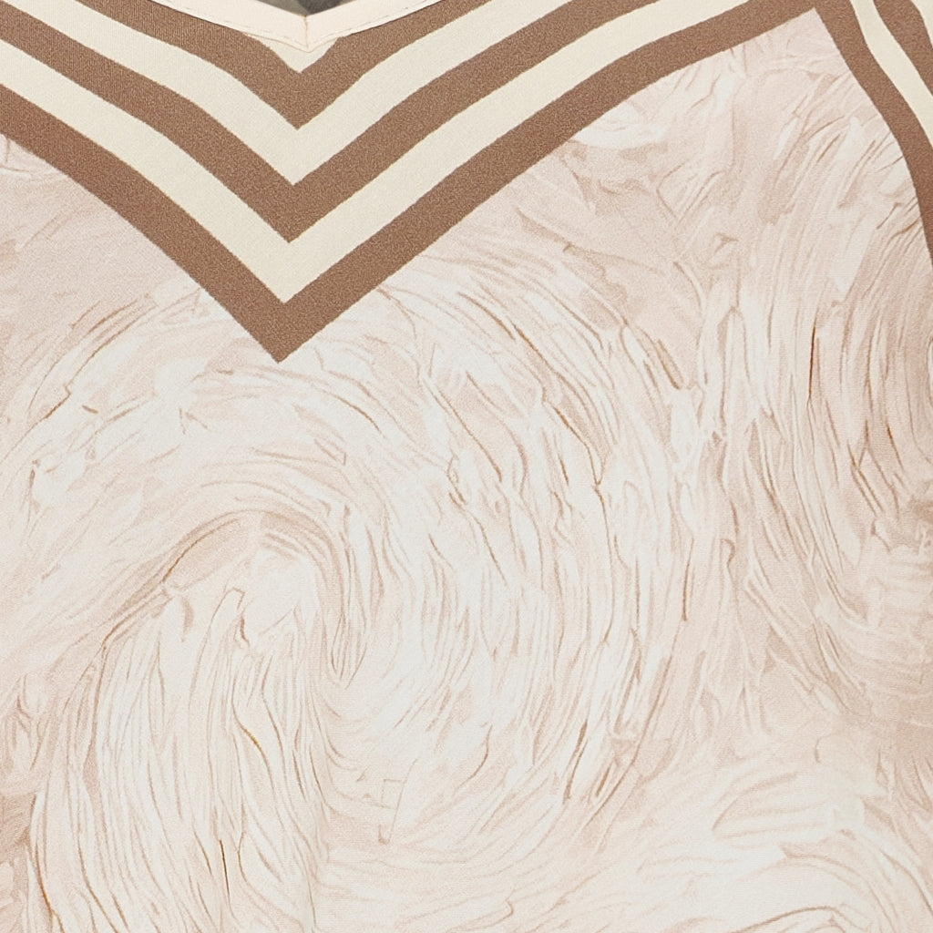 MARTA DU CHATEAU Marta Du Chateau Dame Kjole MDCRUBY Dress Beige