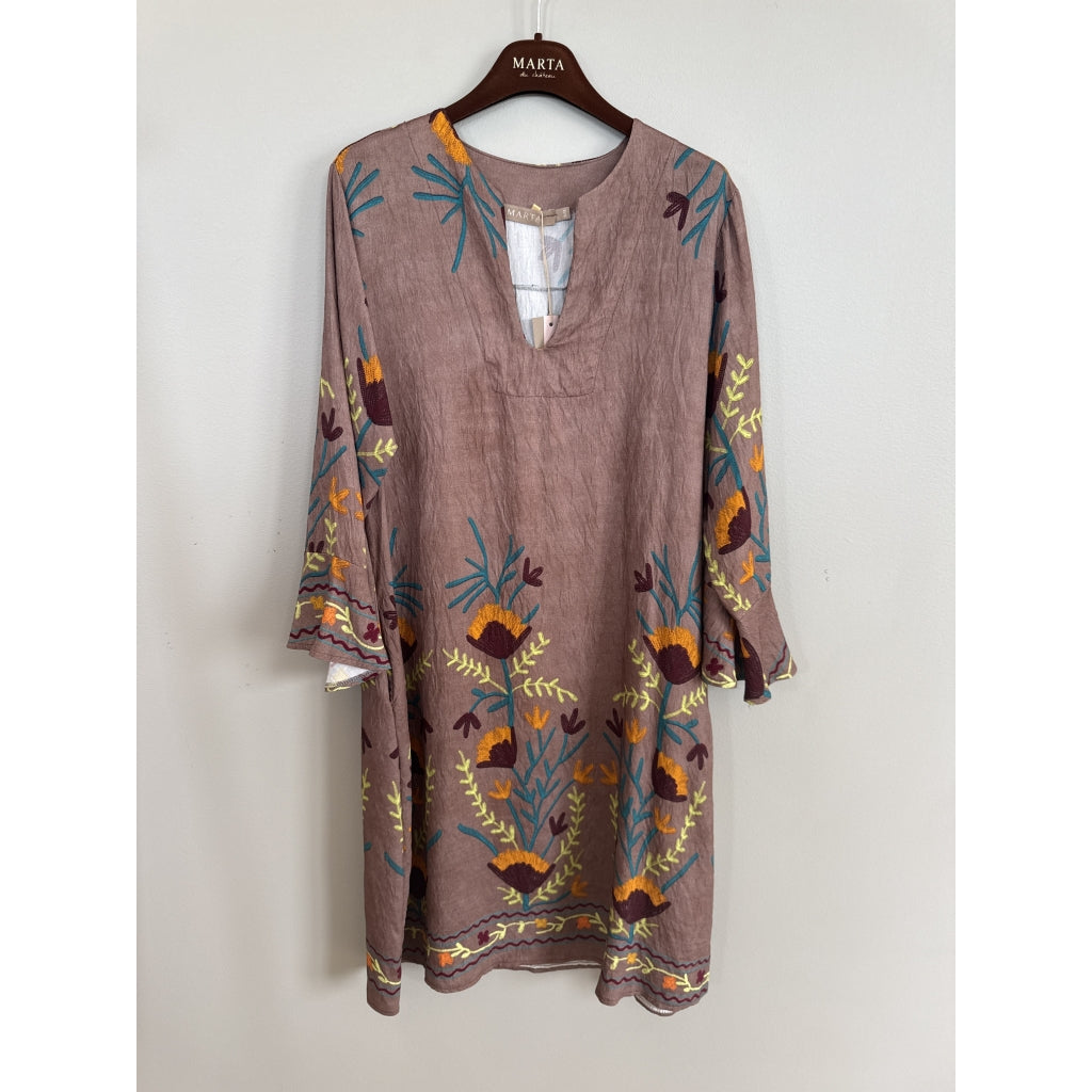 MARTA DU CHATEAU Marta Du Chateau Dame Kjole MdcCressida 8721 Dress Originale1216tpn