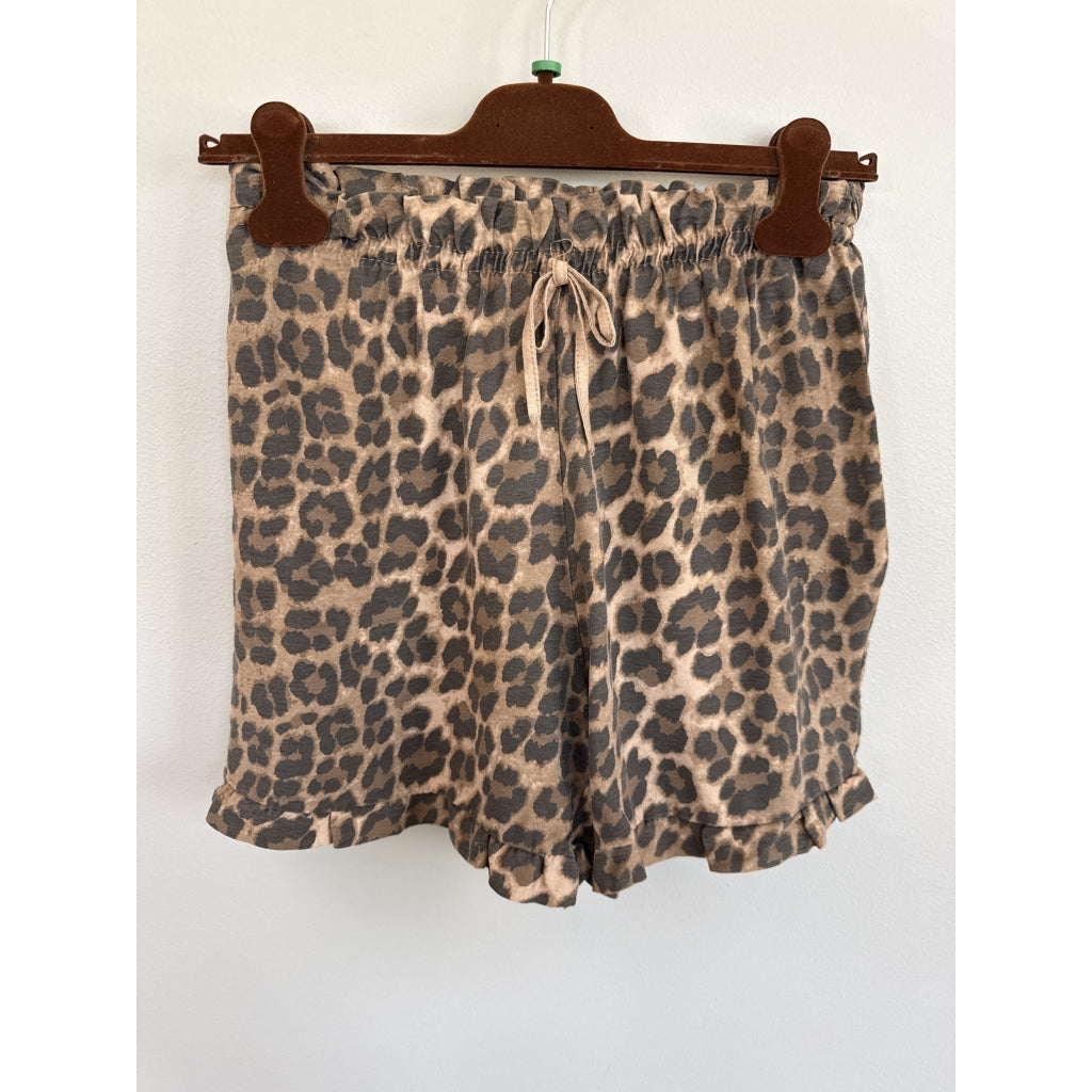 MARTA DU CHATEAU Marta Du Chateau Dame Shorts MdcMarlow Shorts Leo