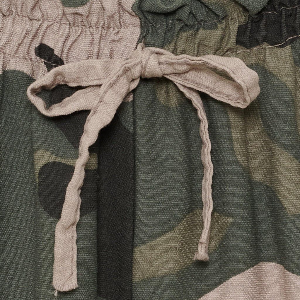MARTA DU CHATEAU Marta Du Chateau Dame Shorts MdcMarlow Shorts Military6