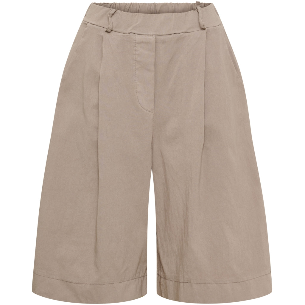 MARTA DU CHATEAU Marta Du Chateau Dame Shorts MdcZosia Shorts Fango