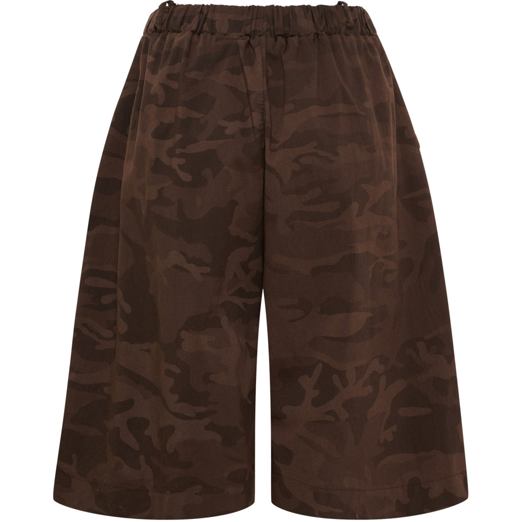 MARTA DU CHATEAU Marta Du Chateau Dame Shorts MdcZuri Shorts Chocolate