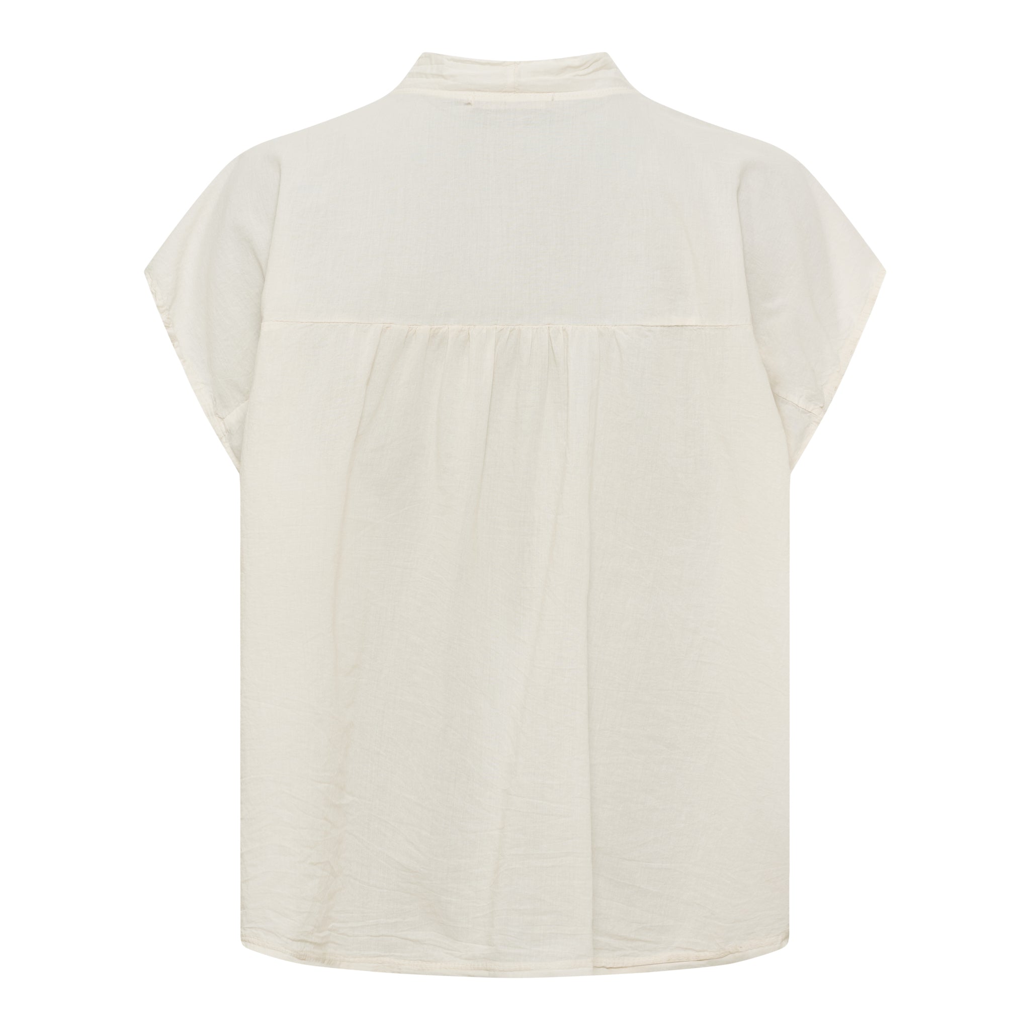 MARTA DU CHATEAU Marta Du Chateau Dame Skjorte MdcElysian 86206 Shirt Burro