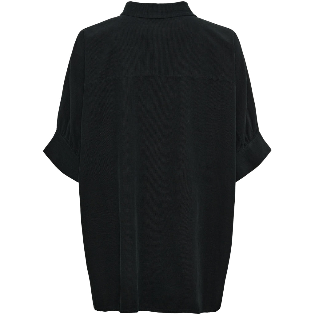 MARTA DU CHATEAU Marta Du Chateau Dame Skjorte MdcKaori 86250V Shirt Black