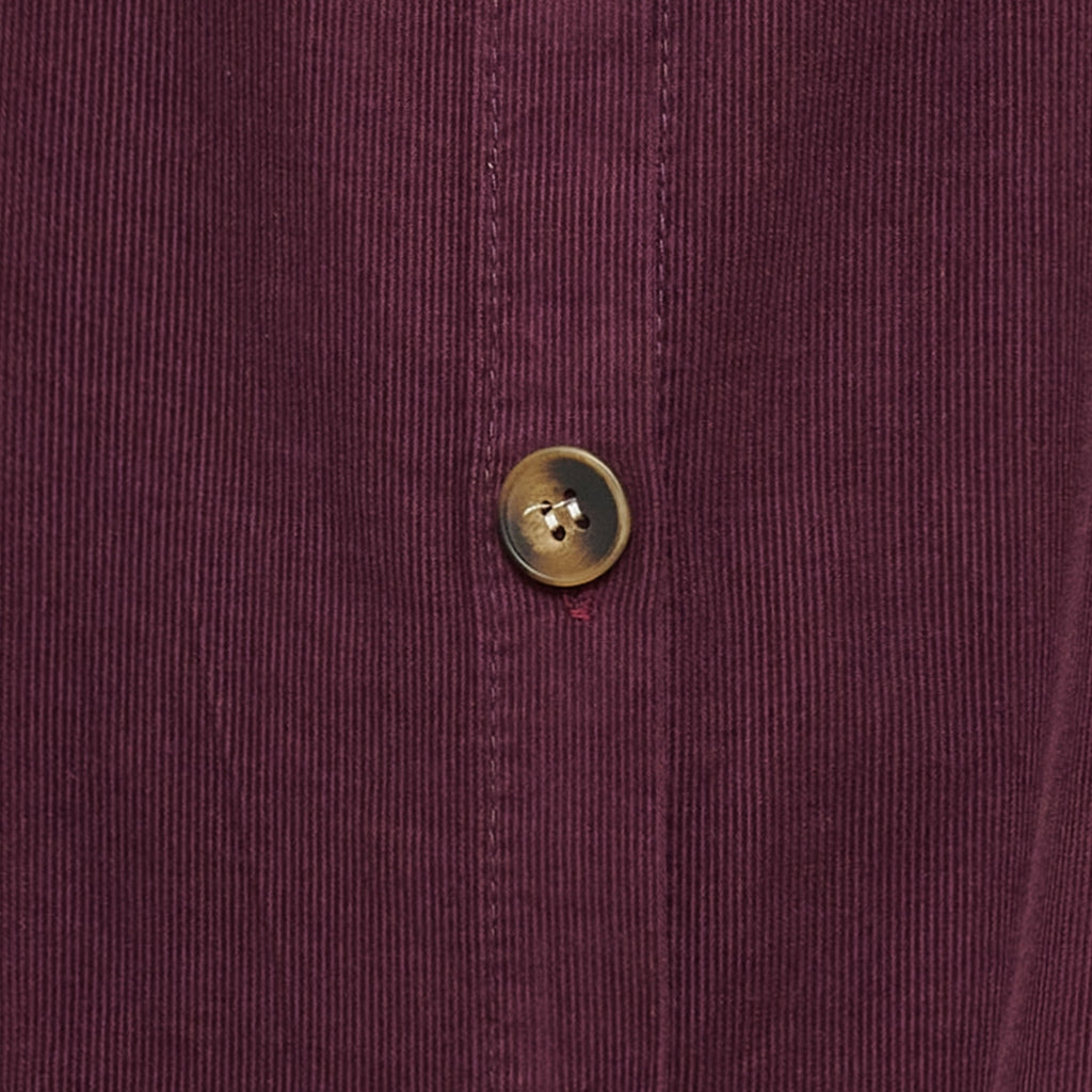 MARTA DU CHATEAU Marta Du Chateau Dame Skjorte MdcKaori 86250V Shirt Bourgogne78003