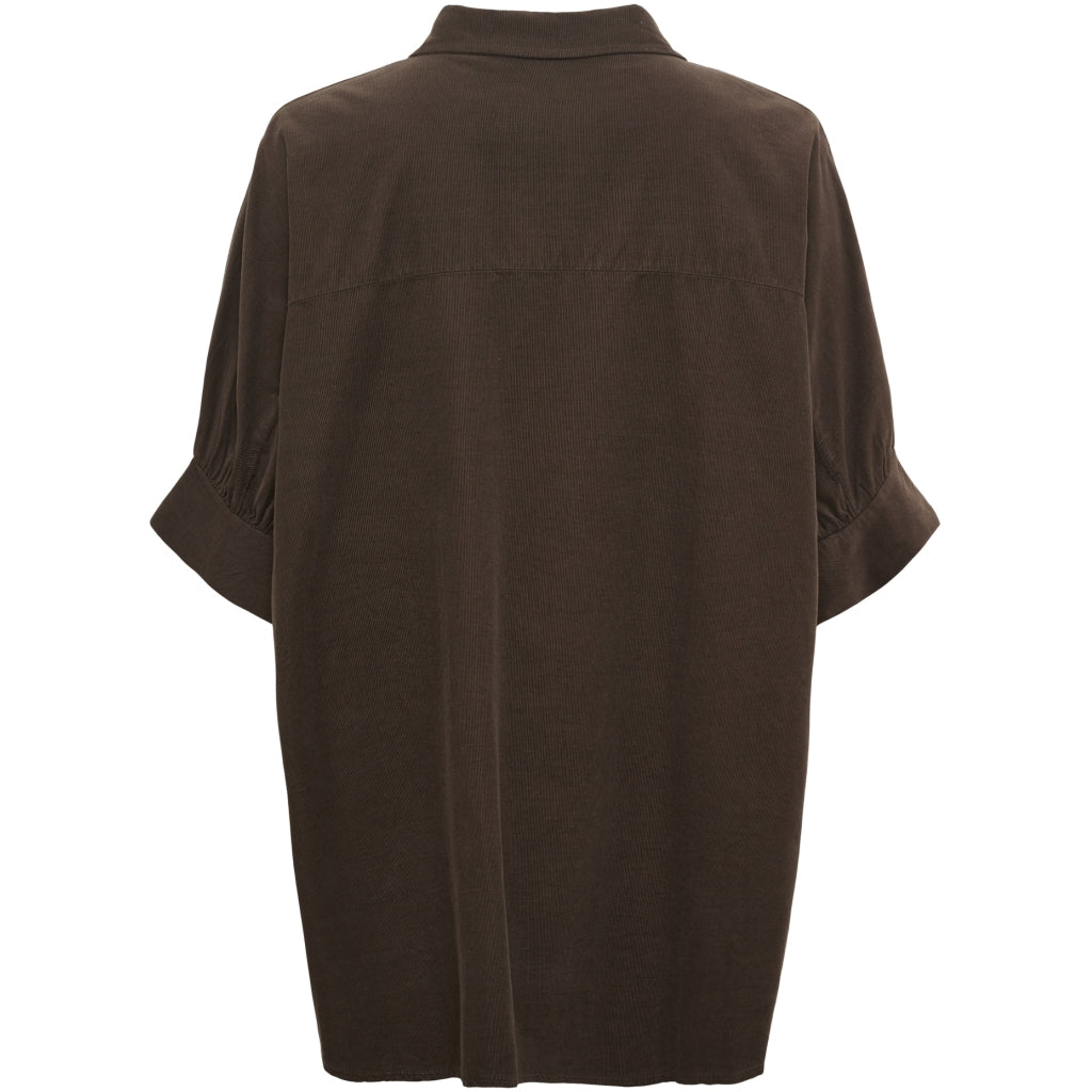 MARTA DU CHATEAU Marta Du Chateau Dame Skjorte MdcKaori 86250V Shirt Moro85831