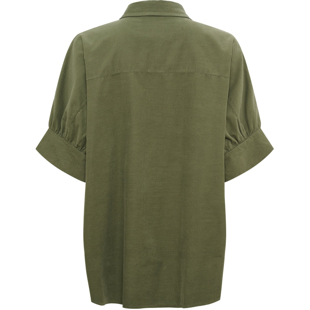 MARTA DU CHATEAU Marta Du Chateau Dame Skjorte MdcKaori 86250V Shirt Testu93670