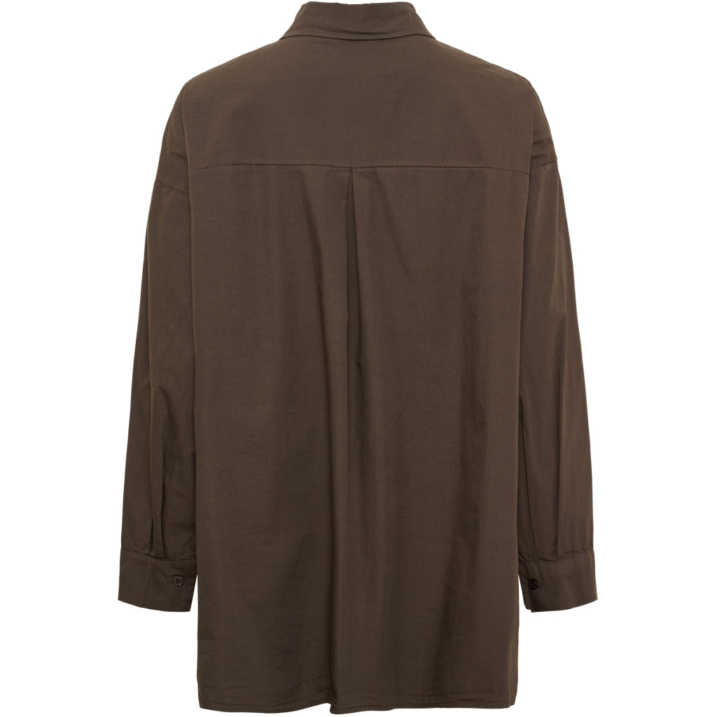 MARTA DU CHATEAU Marta Du Chateau Dame Skjorte MdcLisandra Shirt Moro85831