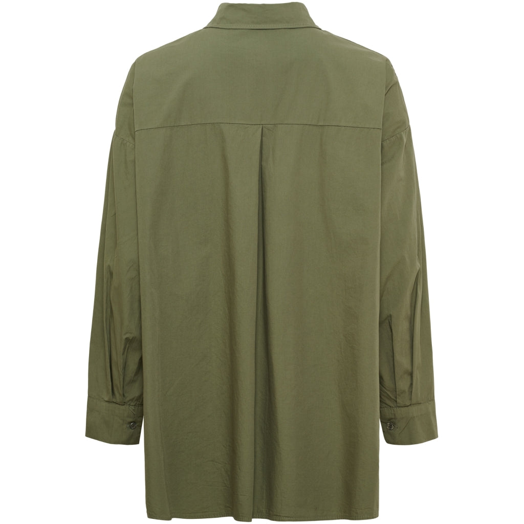 MARTA DU CHATEAU Marta Du Chateau Dame Skjorte MdcLisandra Shirt Testu93670