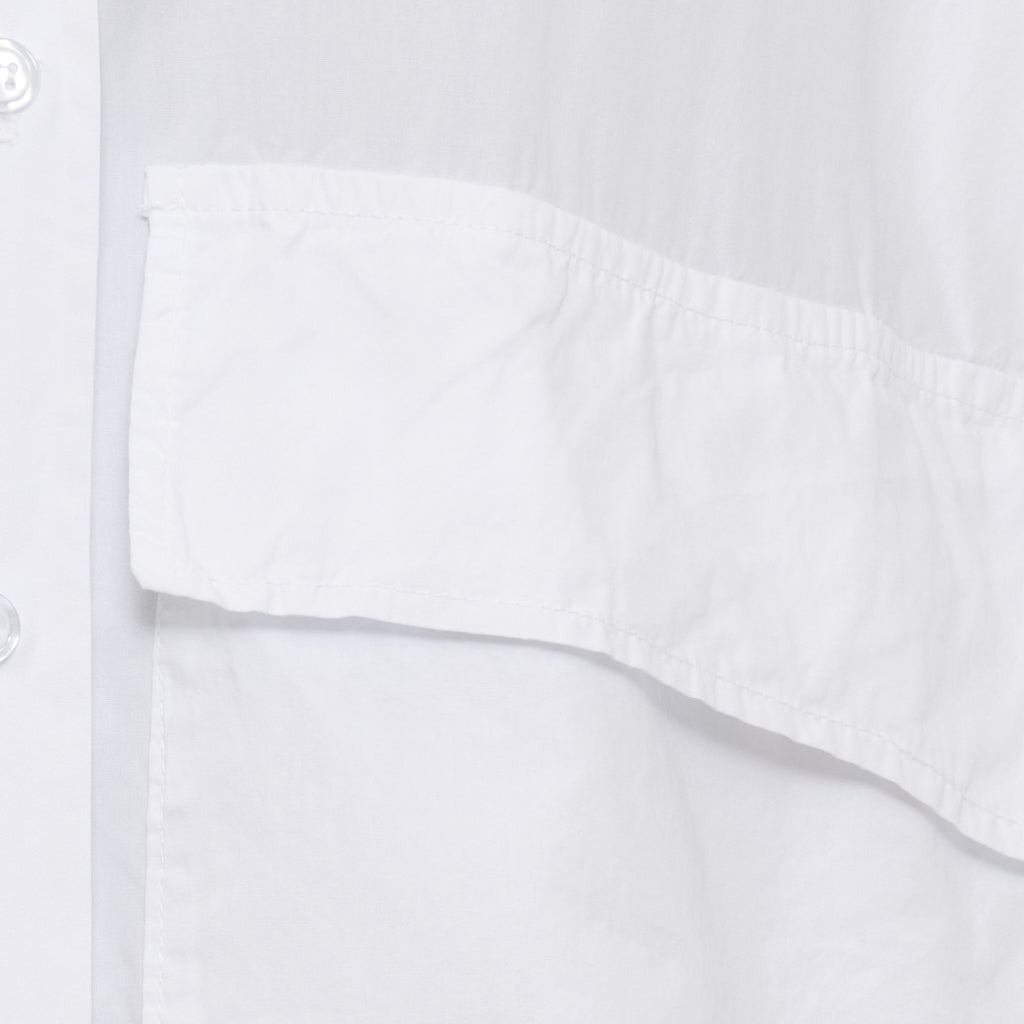 MARTA DU CHATEAU Marta Du Chateau Dame Skjorte MdcLisandra Shirt White