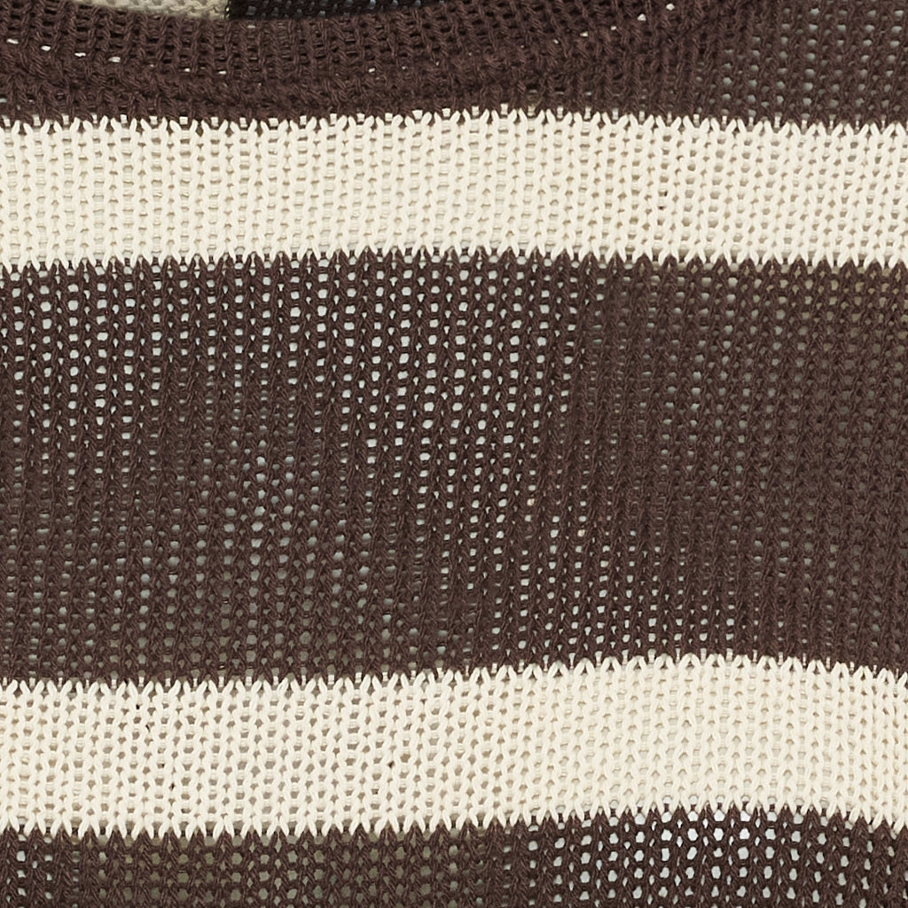 MARTA DU CHATEAU Marta Du Chateau Dame Strik MdcCascade 58678 Knit Moro/Panna