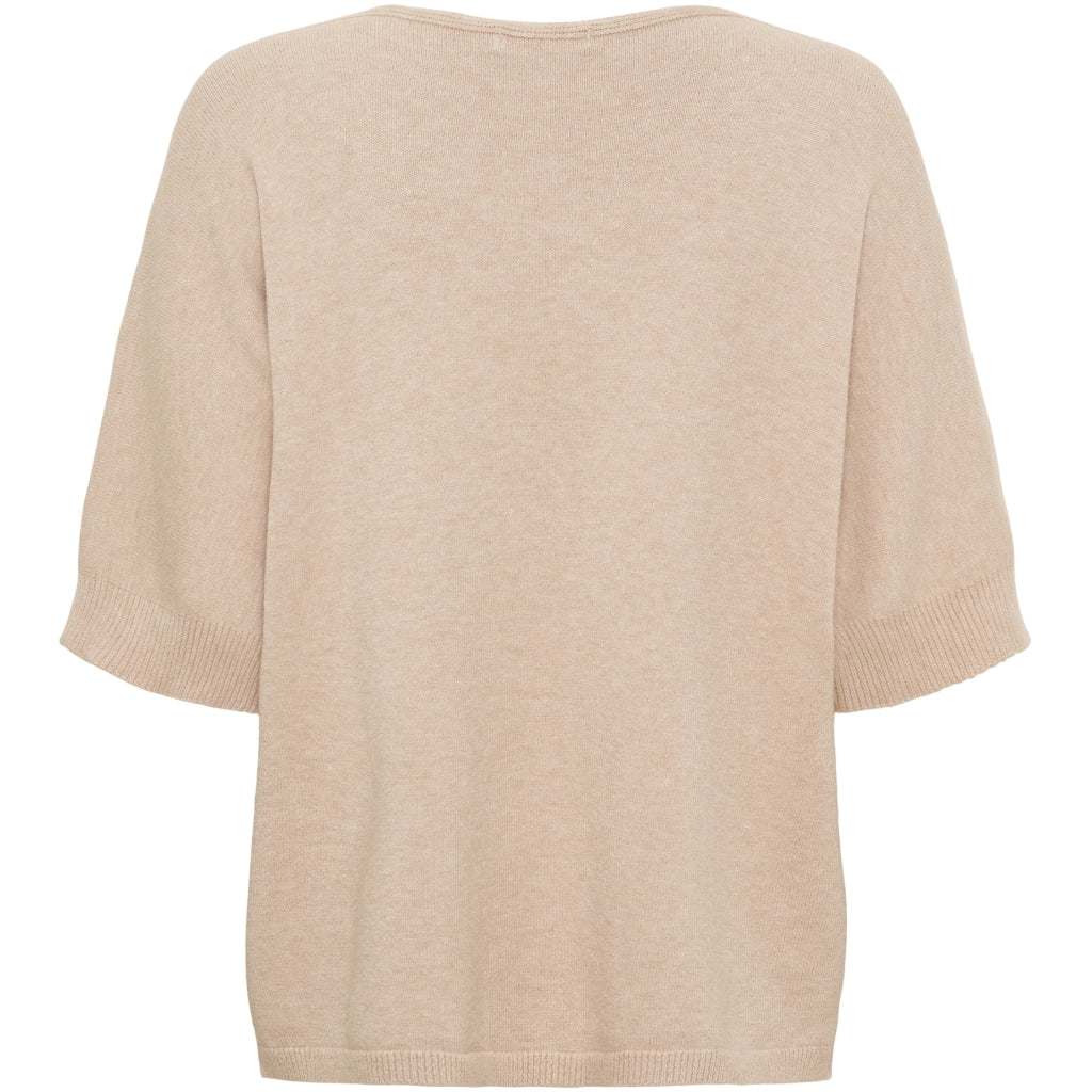 MARTA DU CHATEAU Marta Du Chateau Dame Strik MdcInaya 9587 Knit Camello Melange
