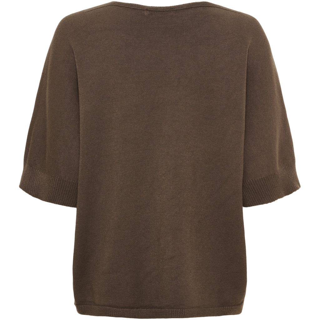 MARTA DU CHATEAU Marta Du Chateau Dame Strik MdcInaya 9587 Knit Chocolate