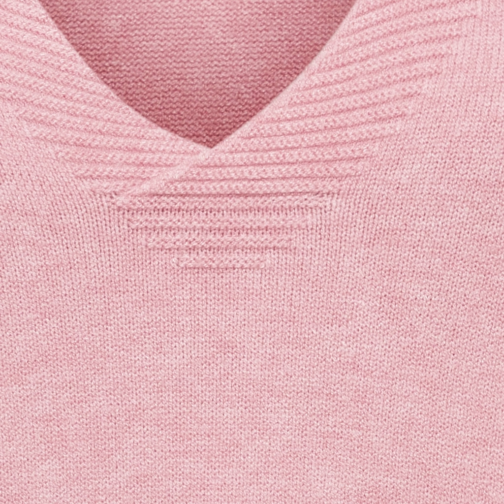 MARTA DU CHATEAU Marta Du Chateau Dame Strik MdcInaya 9587 Knit Rosa Melange