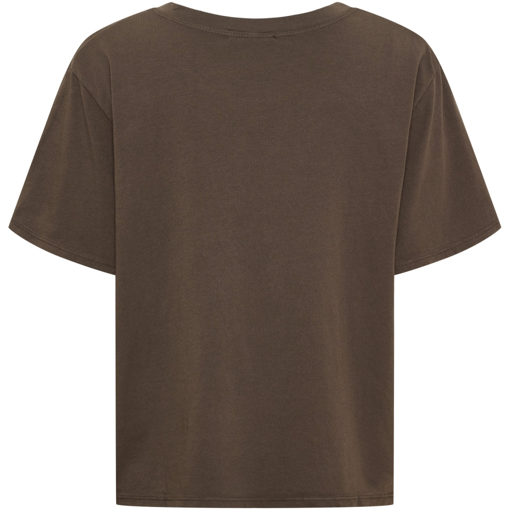 MARTA DU CHATEAU Marta Du Chateau Dame T-Shirt MdcLuana T-shirt Moro