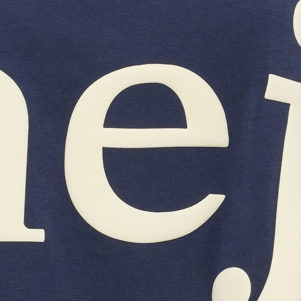 MARTA DU CHATEAU Marta Du Chateau Dame T-shirt MdcJunia T-shirt Navy/Offwhite