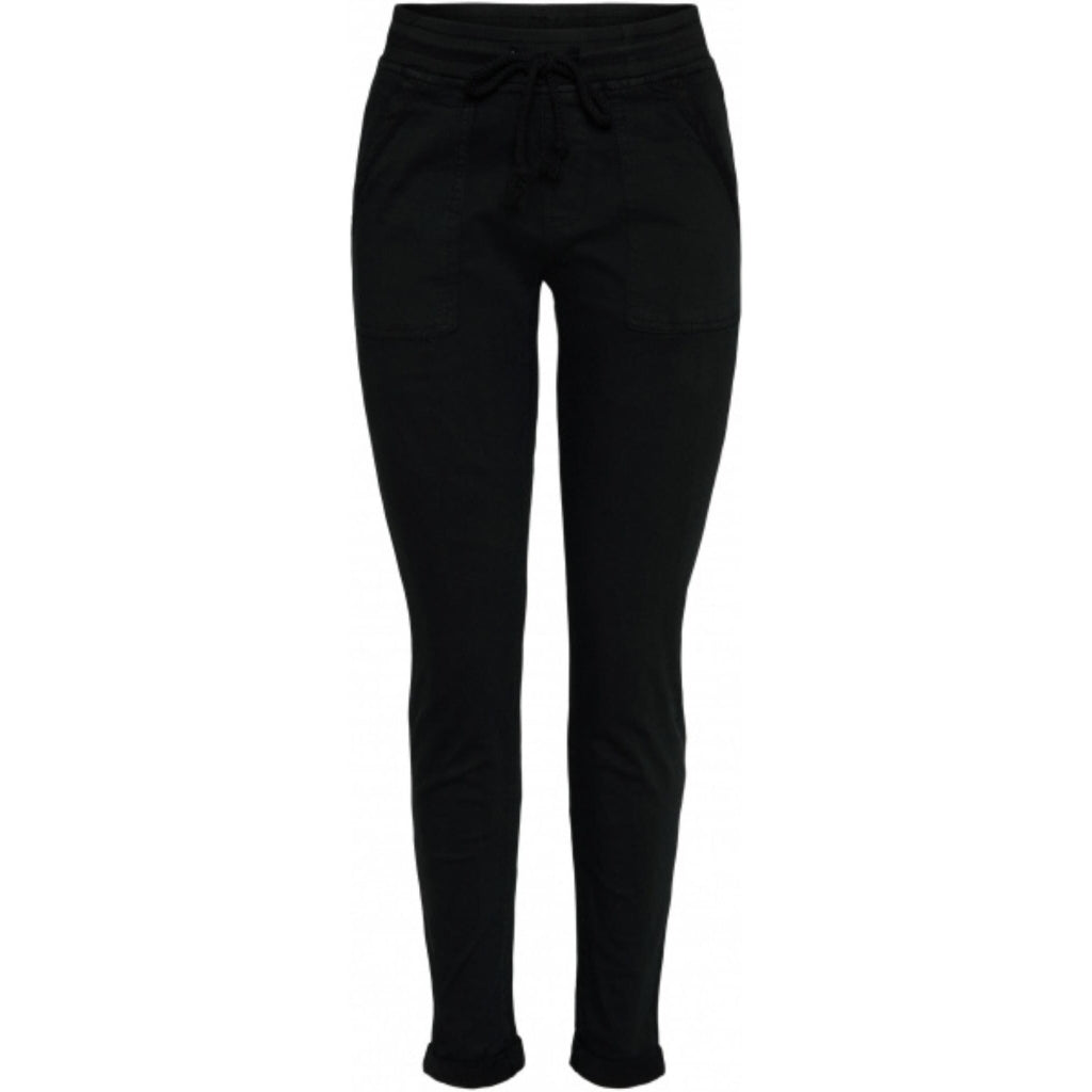 MARTA DU CHATEAU Marta Du Chateau bukser MC-8181 Restudsalg Black