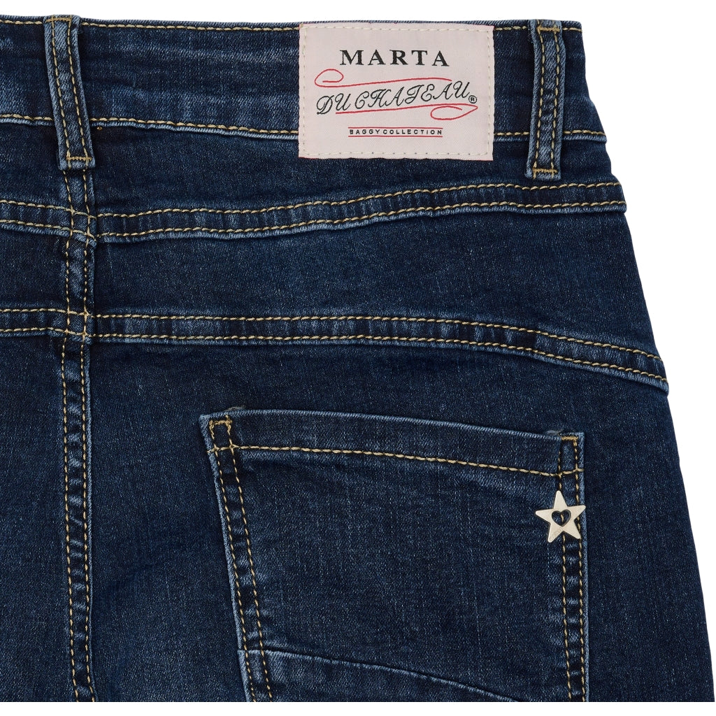 MARTA DU CHATEAU Marta Du Chateau dame Emma Jeans U Jeans Denim