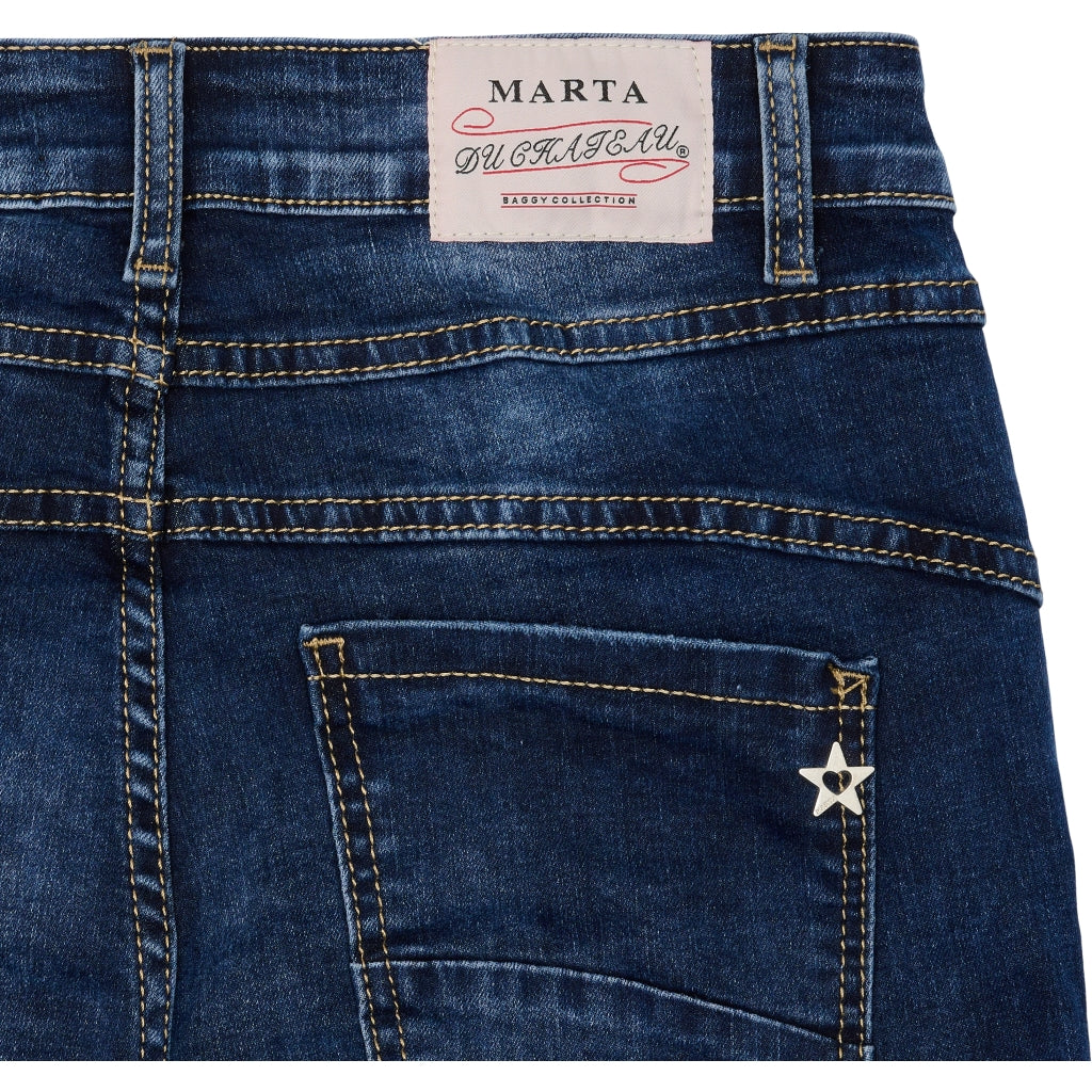 MARTA DU CHATEAU Marta Du Chateau dame Emma Jeans X Jeans Denim