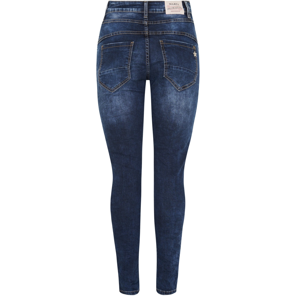 MARTA DU CHATEAU Marta Du Chateau dame Emma Jeans X Jeans Denim