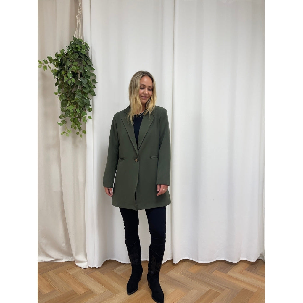 MARTA DU CHATEAU Marta Du Chateau dame blazer 4926 Blazer AWMilitary