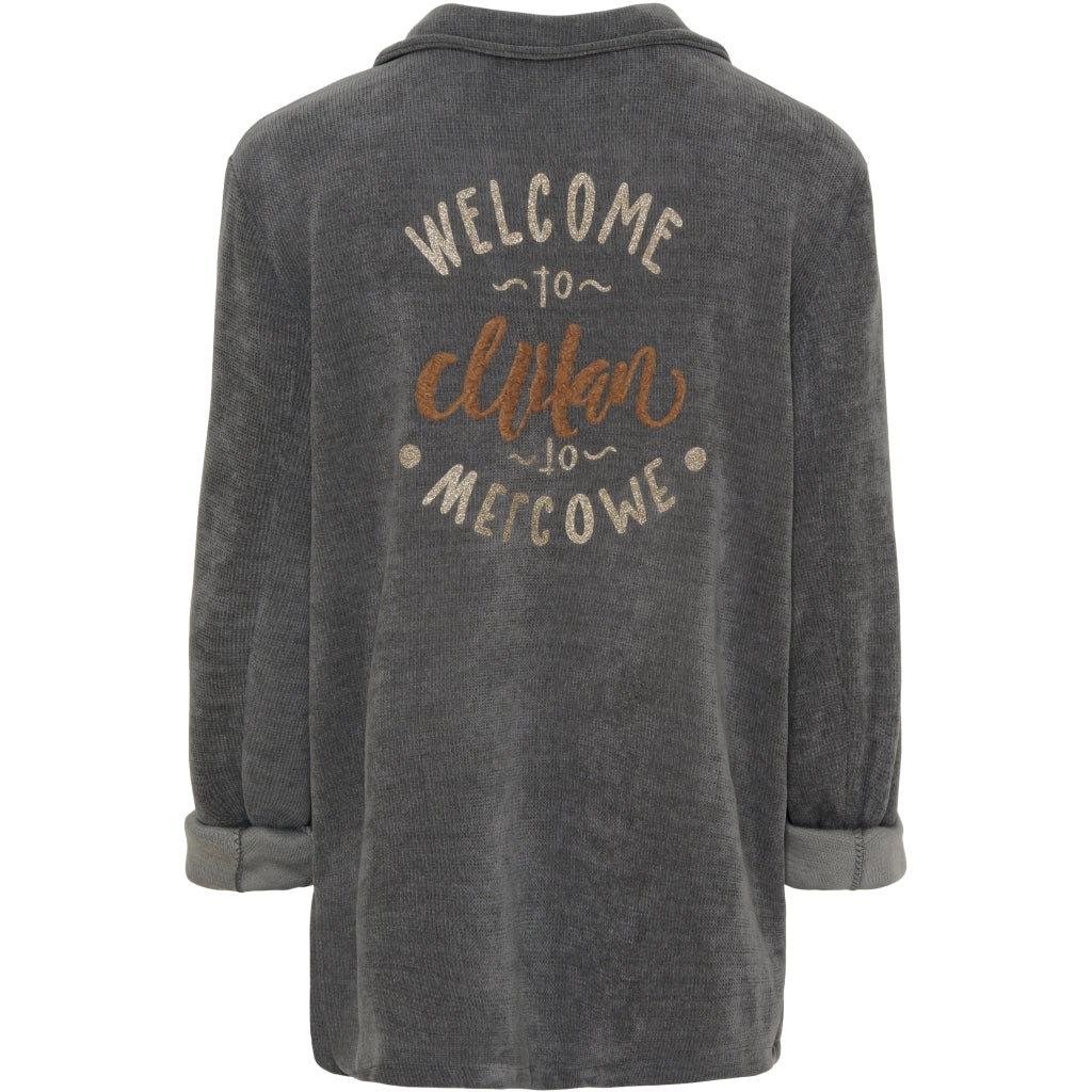 MARTA DU CHATEAU Marta Du Chateau dame blazer Bridget Blazer Grey