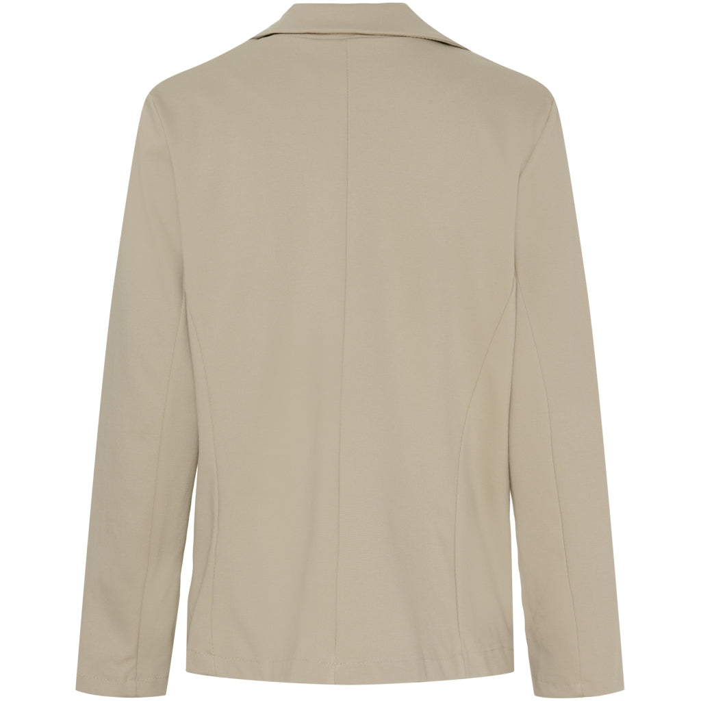 MARTA DU CHATEAU Marta Du Chateau dame blazer MdcVivian Blazer Beige520