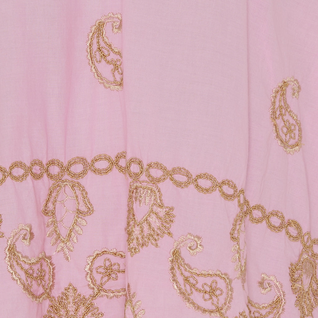 MARTA DU CHATEAU Marta Du Chateau dame bluse MdcIlsa Restudsalg Rosa Baby