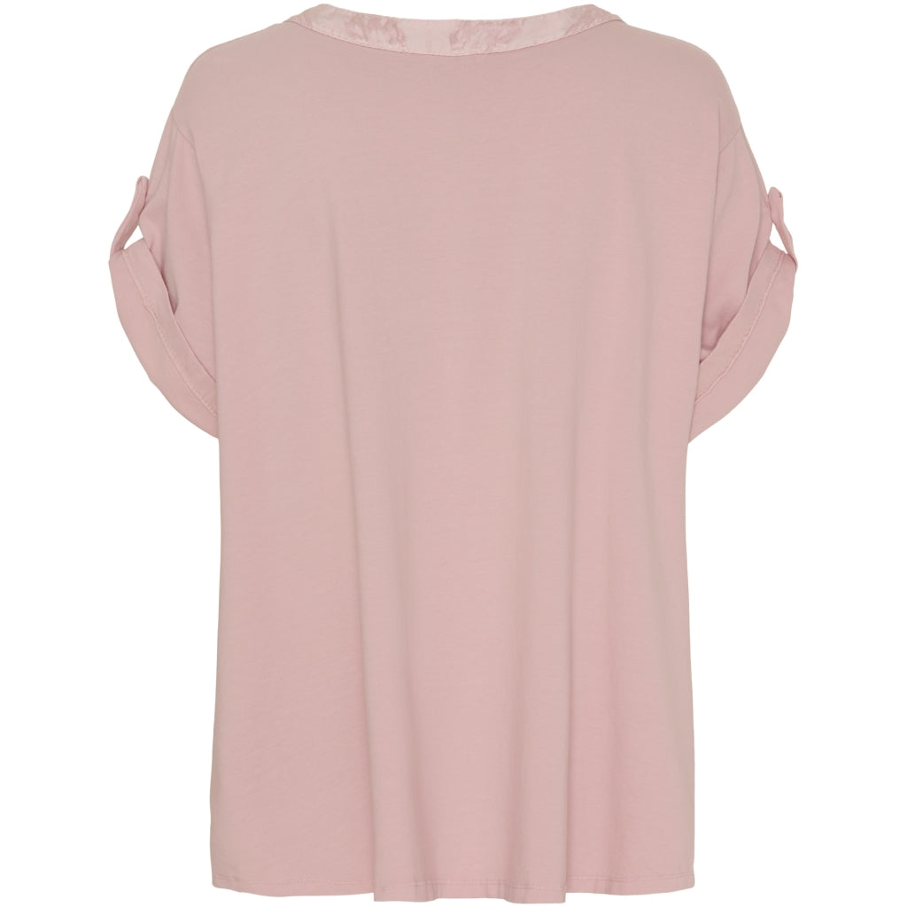 MARTA DU CHATEAU Marta Du Chateau dame bluse MdcMarietta Restudsalg Rosa 206