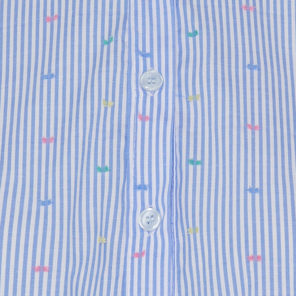 MARTA DU CHATEAU Marta Du Chateau dame bluse Mdclia Restudsalg Skyblueprint2