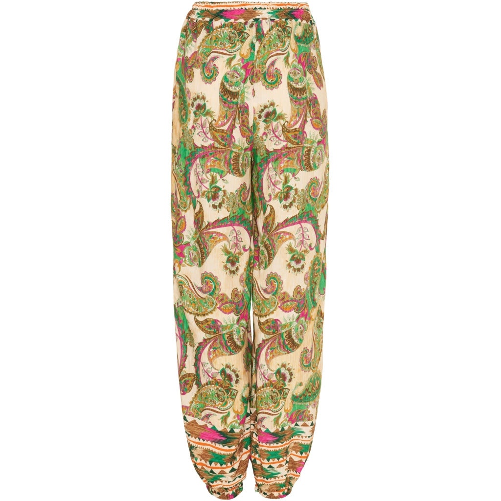 MARTA DU CHATEAU Marta Du Chateau dame bukser 5841 Pant Verde211
