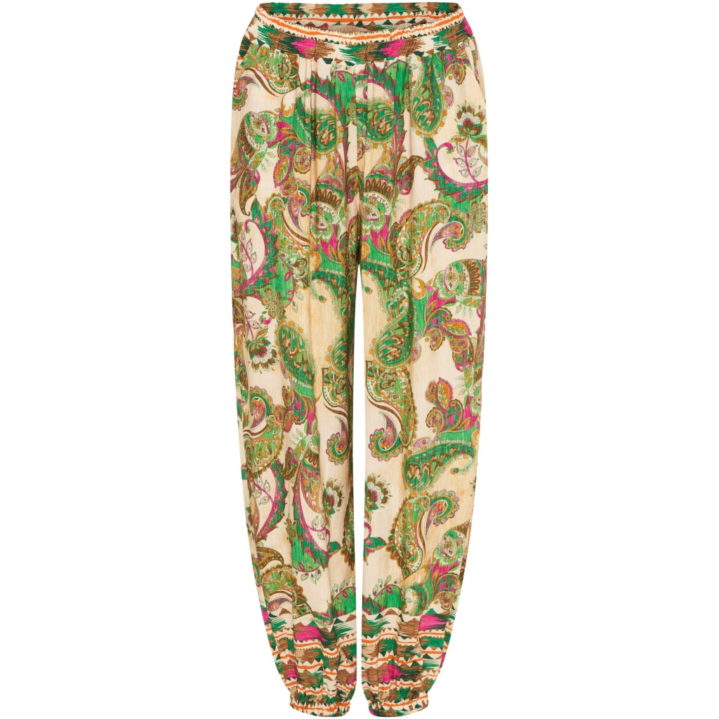 MARTA DU CHATEAU Marta Du Chateau dame bukser 5841 Pant Verde211