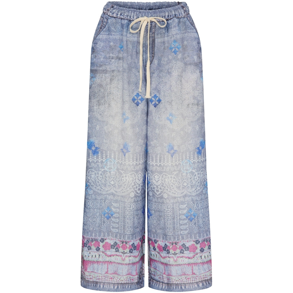 MARTA DU CHATEAU Marta Du Chateau dame bukser MdcBjörk Pant Color3