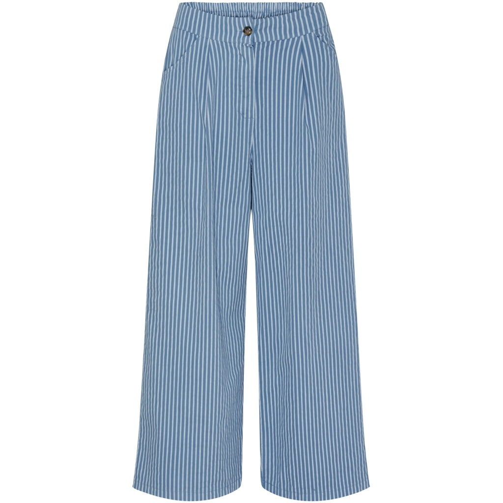 MARTA DU CHATEAU Marta Du Chateau dame bukser MdcDidi Restudsalg AvioBlue416