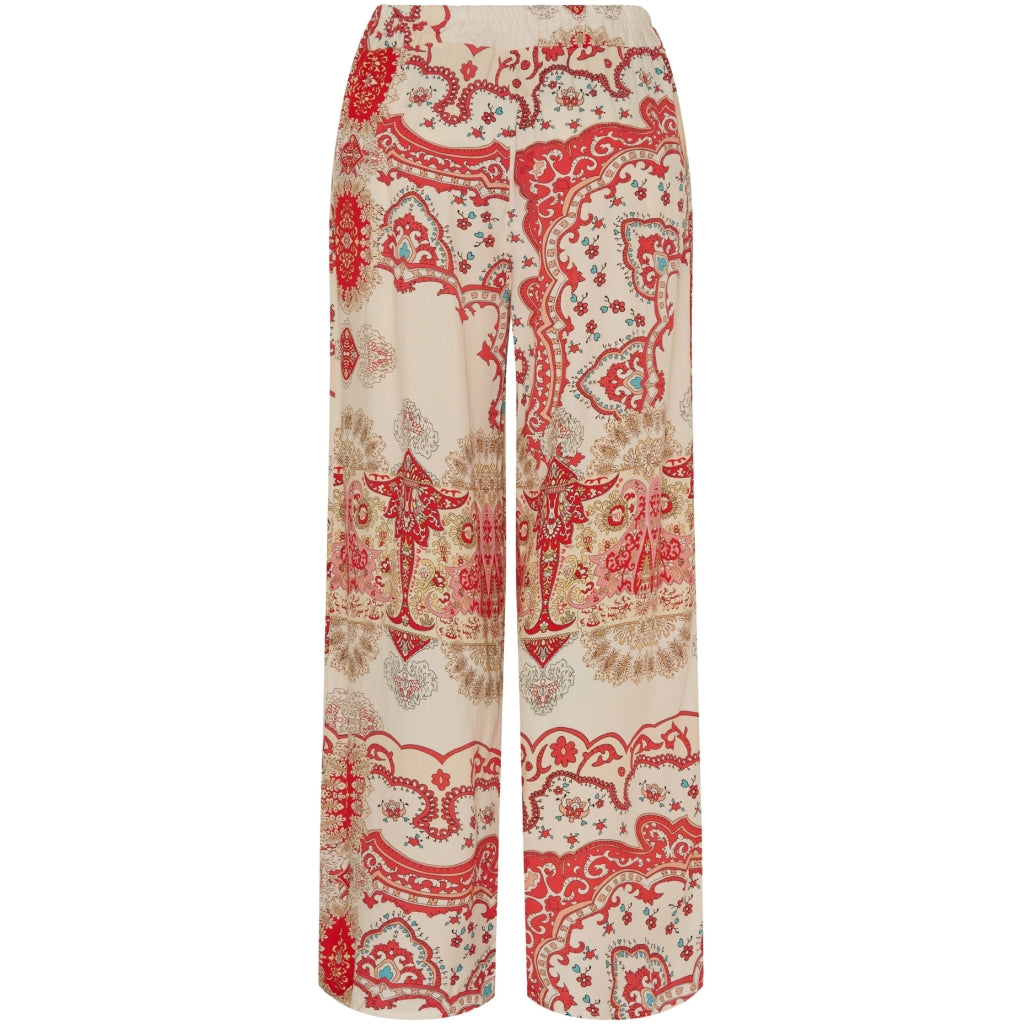 MARTA DU CHATEAU Marta Du Chateau dame bukser MdcGrethe 6192 Pant Rosso308