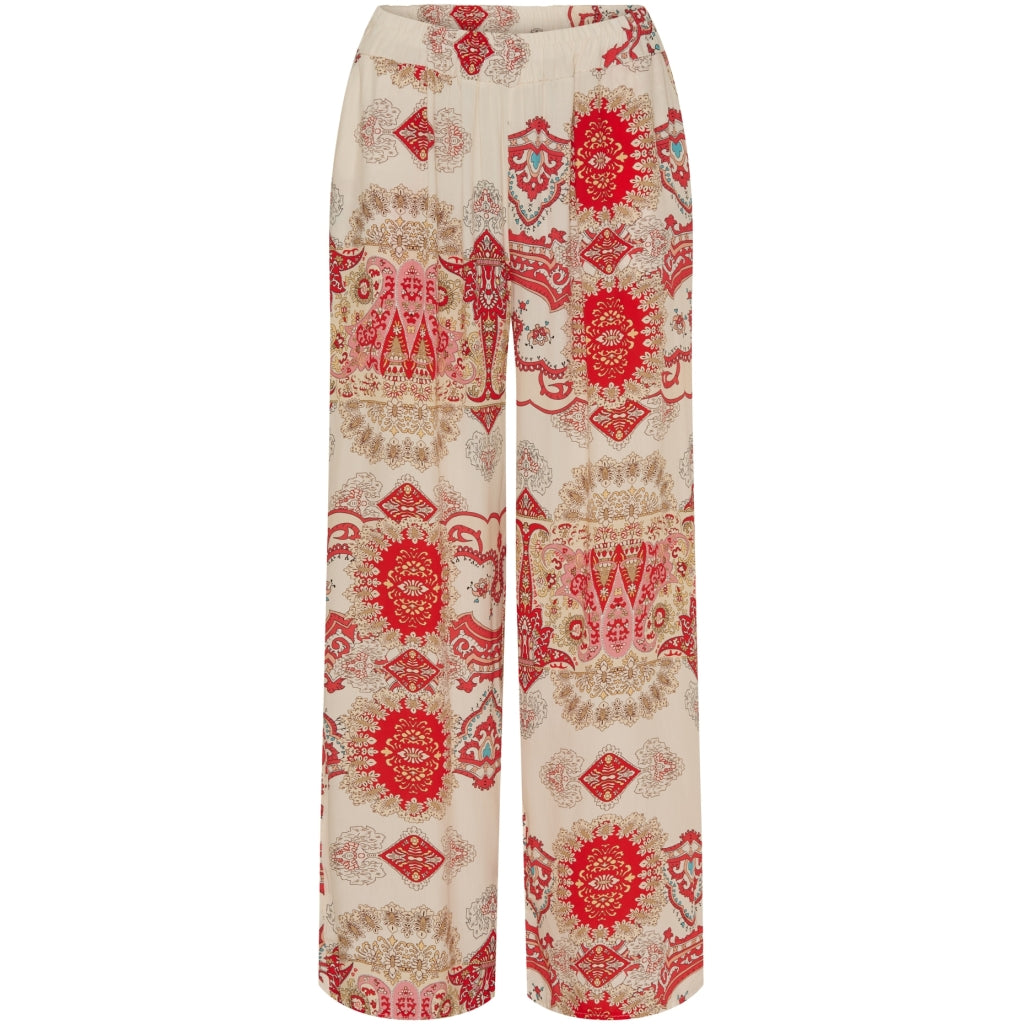 MARTA DU CHATEAU Marta Du Chateau dame bukser MdcGrethe 6192 Pant Rosso308