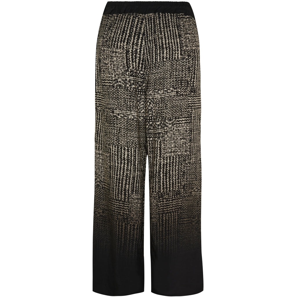 MARTA DU CHATEAU Marta Du Chateau dame bukser MdcGrethe 6192 Pant Nerofaded8362tpa