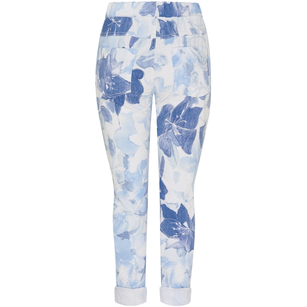 MARTA DU CHATEAU Marta Du Chateau dame bukser MdcHildur Pant White