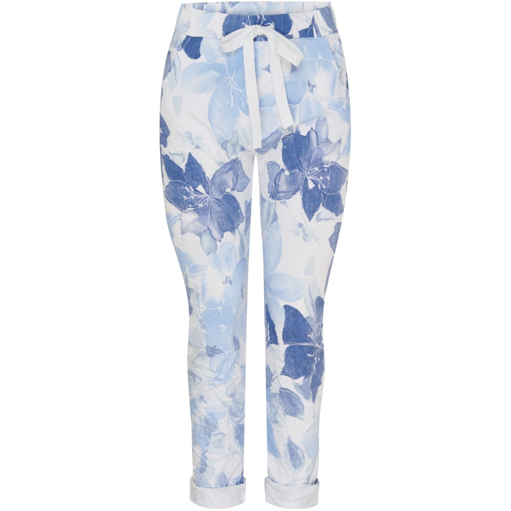 MARTA DU CHATEAU Marta Du Chateau dame bukser MdcHildur Pant White