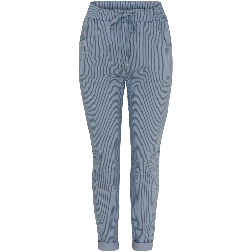 MARTA DU CHATEAU Marta Du Chateau dame bukser MdcJerri Pant JeansScurostripe