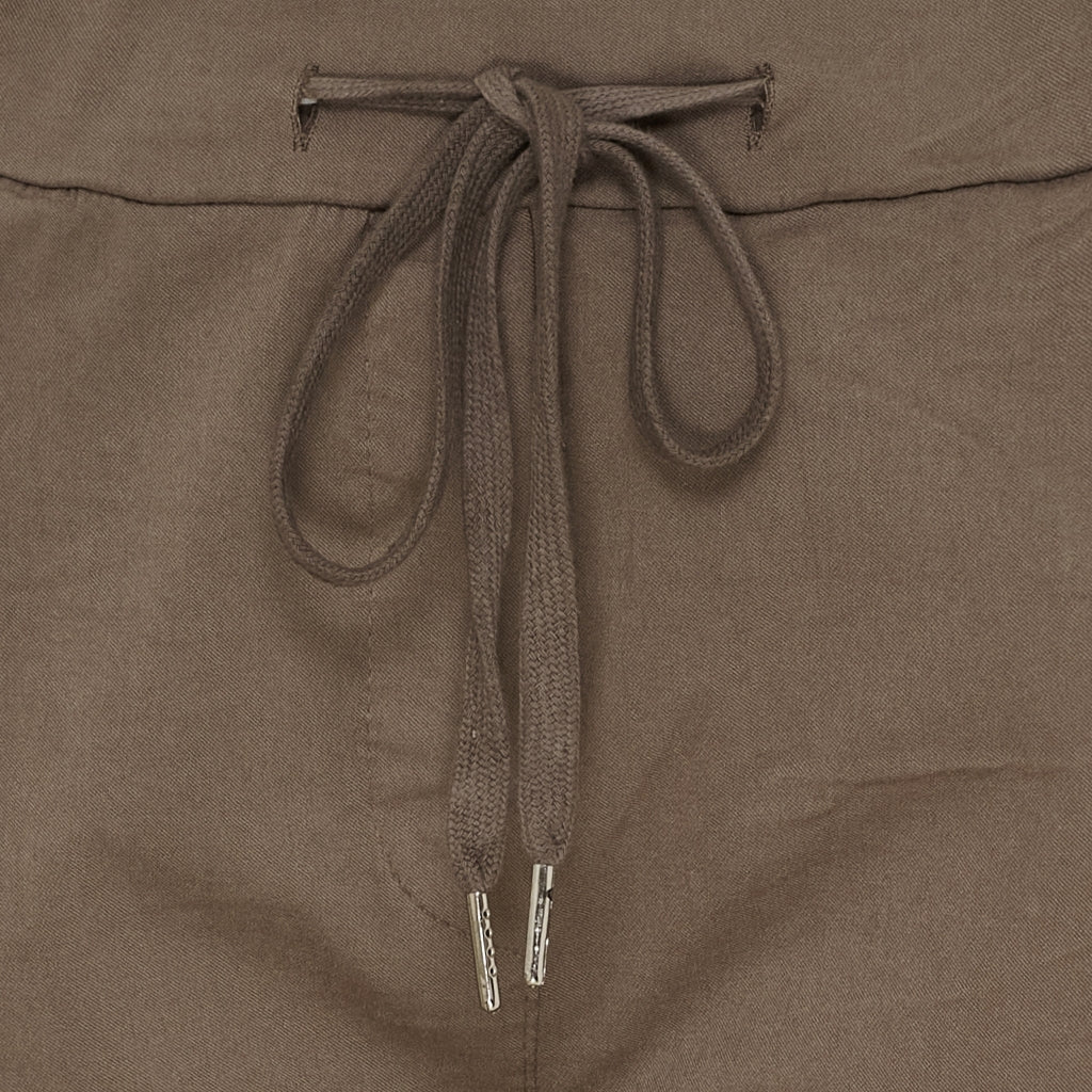 MARTA DU CHATEAU Marta Du Chateau dame bukser MdcKalie 68702 Pant Fango60